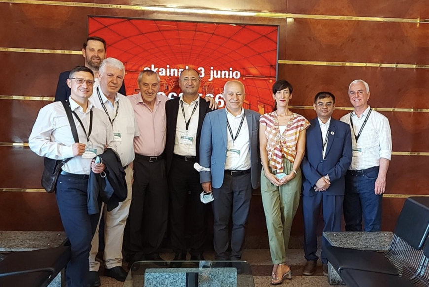 MAFEX ORGANIZA EN BILBAO LAS III JORNADAS TÉCNICAS: “SISTEMAS DE TRANSPORTE URBANO – CERCANÍAS, METROS Y TRANVÍAS”